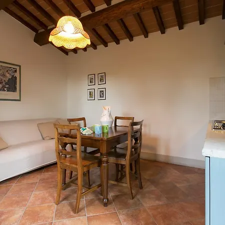 Villa Chiara Cortona